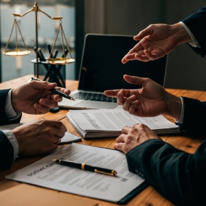 Corporate & Business Law Services